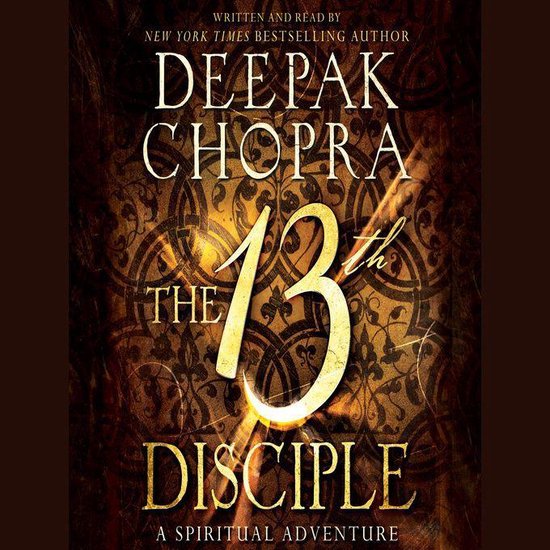 The 13th Disciple - cover