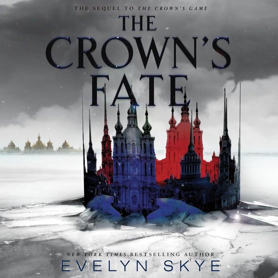 The Crown's Fate - cover