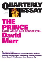 Quarterly Essay 51 the Prince