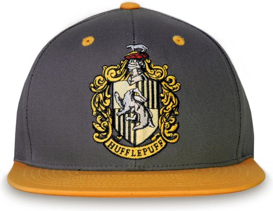 Logoshirt Kappe Harry Potter Hufflepuff