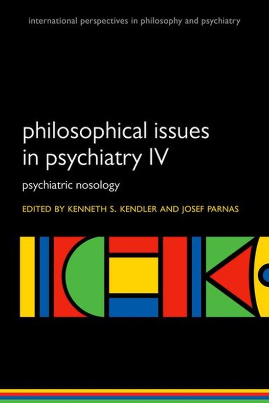 International Perspectives in Philosophy and Psychiatry - Ph ... - cover