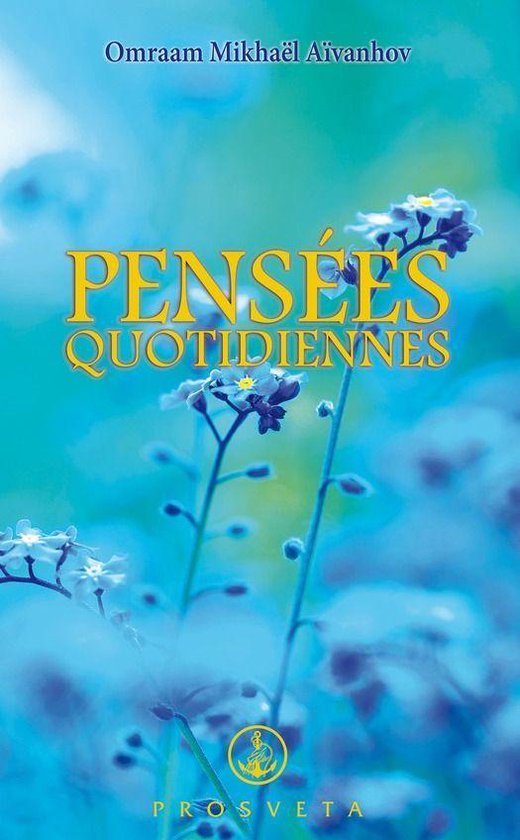 Pensées Quotidiennes - Pensées Quotidiennes 2021 - cover