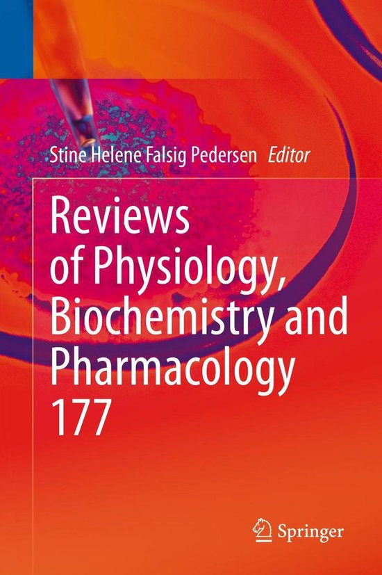 Biomedical and Life Sciences (R0) - Reviews of Physiology, B ... - cover