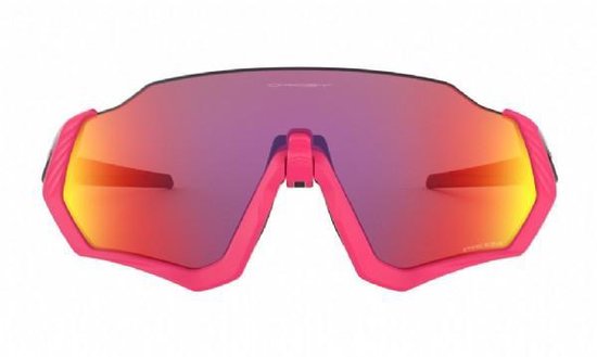 Oakley Jawbreaker Neon Pink 2025