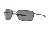 Oakley Square Wire Carbon/ Grey Polarized - OO4075-04