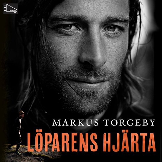 Löparens hjärta - cover