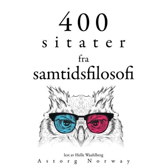 300 sitater fra samtidens filosofi300 sitater fra samtidens  ... - cover