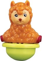 Vtech Zoomizooz Tuimeldiertje Levi Lama Junior 8 Cm Oranje