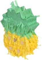 Free And Easy Piñata Ananas Junior Papier Geel/groen