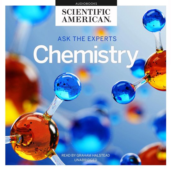 Ask the Experts: Chemistry - cover