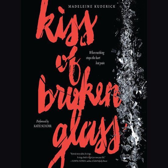 Kiss of Broken Glass - cover