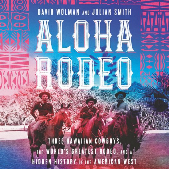 Aloha Rodeo - cover