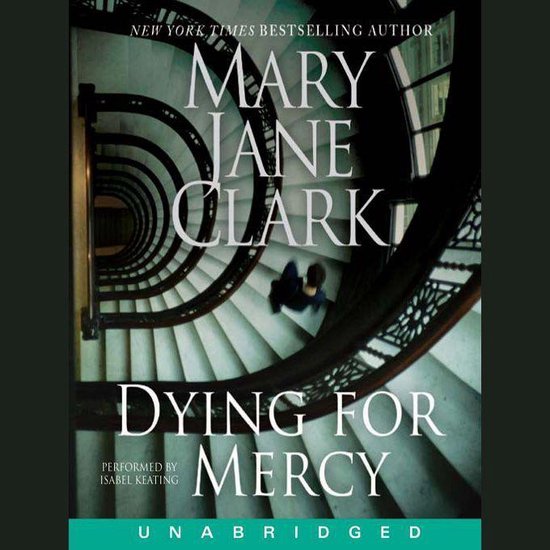 Dying for Mercy - cover