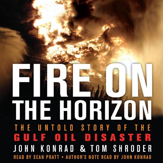 Fire on the Horizon - cover