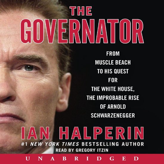 The Governator - cover