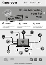Online marketing voor het MBO 2018-2019 Werkboek