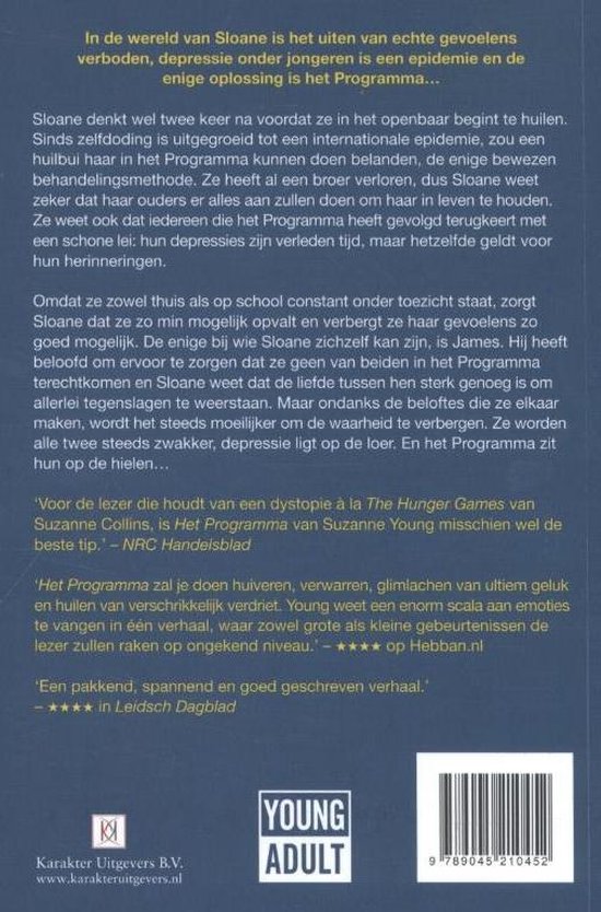 The Program-serie 1 -   Het programma