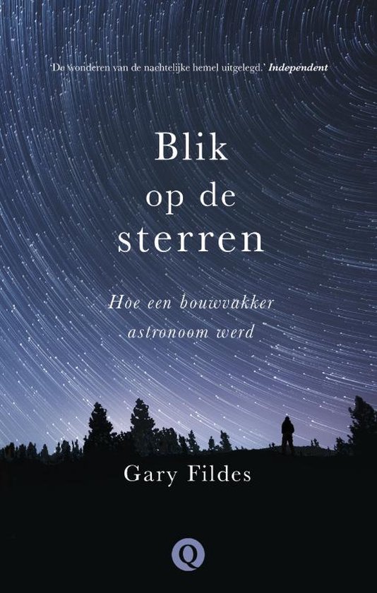 Blik op de sterren - cover