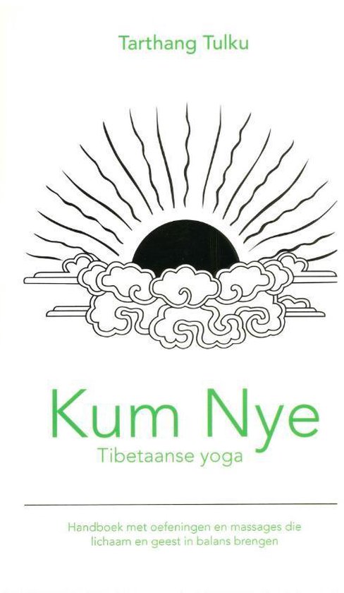 Foto: Kum nye tibetaanse yoga