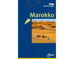 ANWB wereldreisgids  -   Marokko