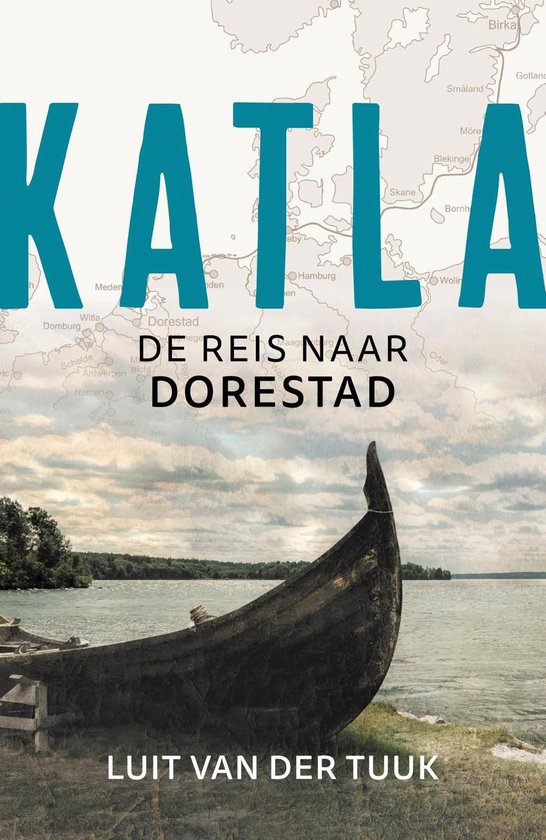 Katla - cover