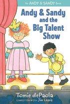 An Andy & Sandy Book - Andy & Sandy and the Big Talent Show