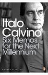 Penguin Modern Classics - Six Memos for the Next Millennium