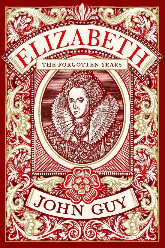Elizabeth - cover