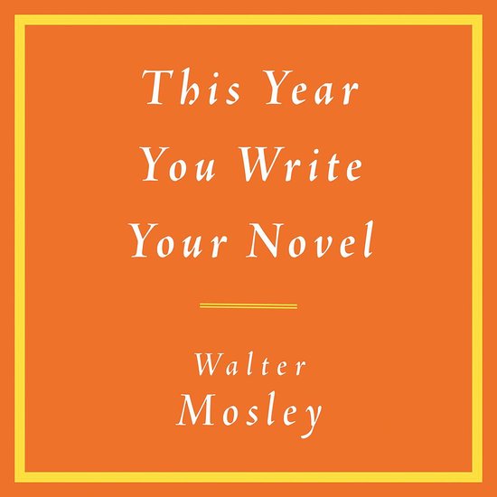 This Year You Write Your Novel - cover