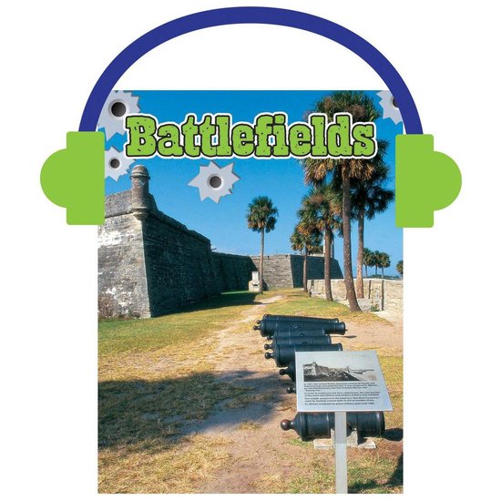 Battlefields - cover
