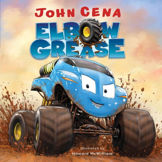 Elbow Grease - cover