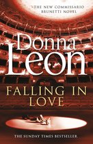 A Commissario Brunetti Mystery - Falling in Love