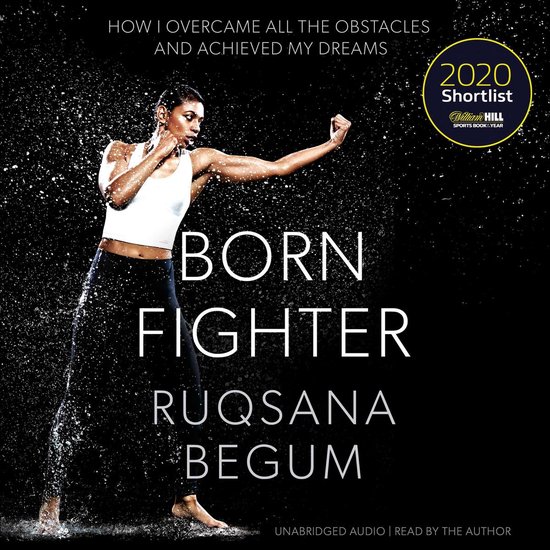 Born Fighter - cover