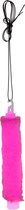 Free And Easy Glowstick Wollig 15 Cm Roze 2-delig