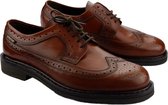 Mephisto Matthew - heren veterschoen - bruin - maat 45.5 (EU) 11 (UK)