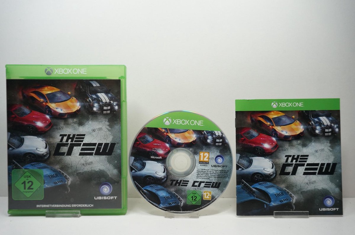 Ubisoft The Crew (Xbox One)