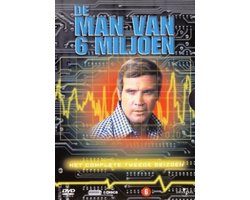 The Six Million Dollar Man - Seizoen 2