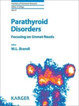 Frontiers of Hormone Research - Parathyroid Disorders