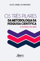 Os Três Pilares da Metodologia da Pesquisa Científica: O Estado da Arte