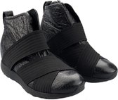 Andia Fora - dames sneaker - zwart - maat 39