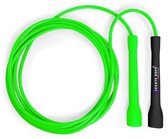 Professionele Speed Rope Van Elevate Rope - 3m Verstelbaar Springtouw, 5mm PVC met Nylon Kern voor Cardio, Boksen & Crossfit - Kwaliteit Springtouw - Geschikt voor Kinderen en Volw