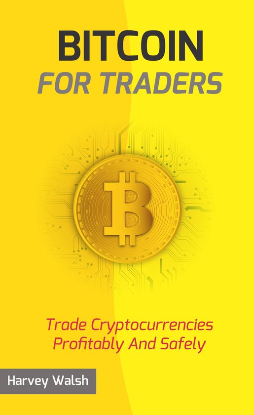 Bitcoin For Traders - cover