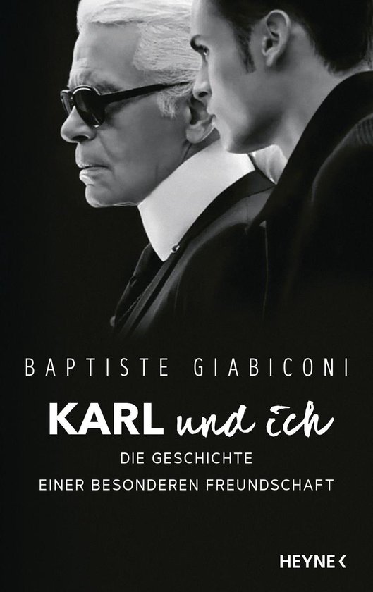 Karl und ich - cover
