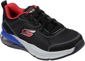 Skechers Skech-Air Blast blauw rood sneakers kids (97744L BKRB)