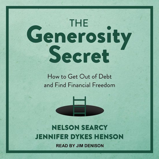 The Generosity Secret - cover