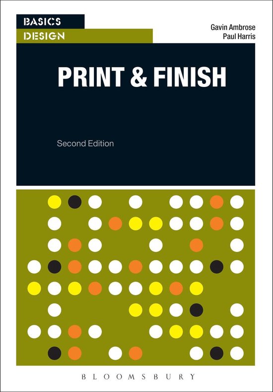 Basics Design - Basics Design: Print and Finish - cover