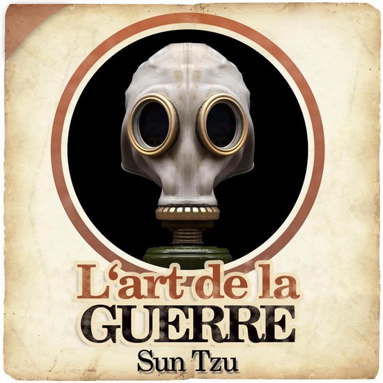 L'art de la guerre - cover