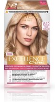 L’Oréal Paris Excellence Crème Blonde Legend - 8.12 Licht parelmoer blond - Haarverf