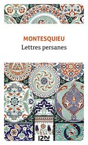Pocket classiques - Lettres persanes