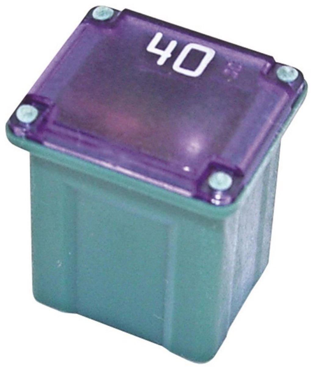 ZEKERING TYPE JAP-JLP 40A (1 ST)